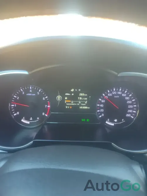 Продажа Kia Optima III Рестайлинг, 2013г., Солигорск Солигорск - изображение 10