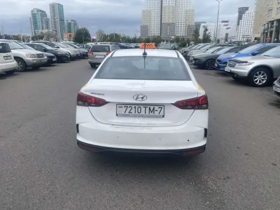Продажа Hyundai Accent V Рестайлинг, 2021г., Минск Минск