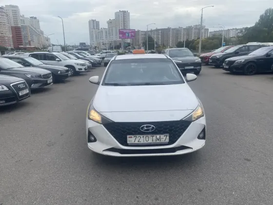 Продажа Hyundai Accent V Рестайлинг, 2021г., Минск Минск