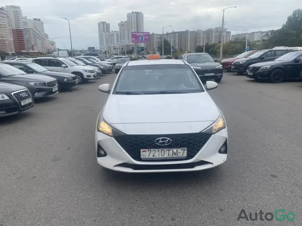 Продажа Hyundai Accent V Рестайлинг, 2021г., Минск Минск - изображение 2