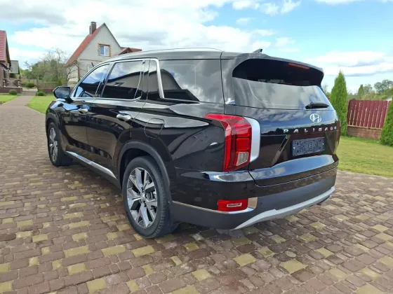 Продажа Hyundai Palisade I, 2022г., Минск Минск