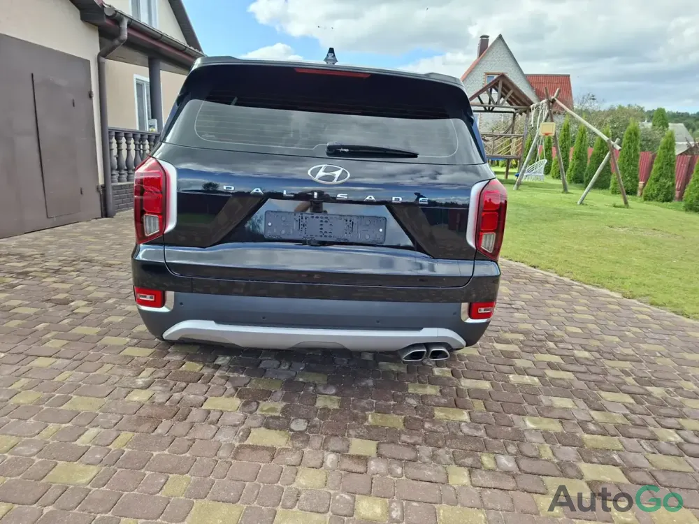 Продажа Hyundai Palisade I, 2022г., Минск Минск - изображение 5