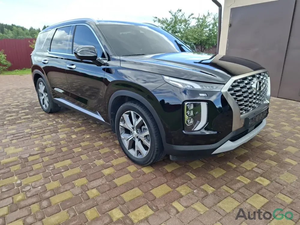 Продажа Hyundai Palisade I, 2022г., Минск Минск - изображение 2