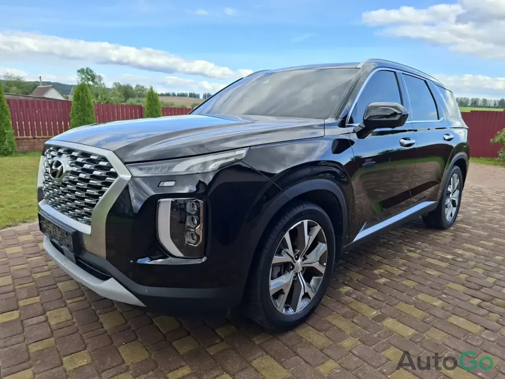 Продажа Hyundai Palisade I, 2022г., Минск Минск - изображение 8