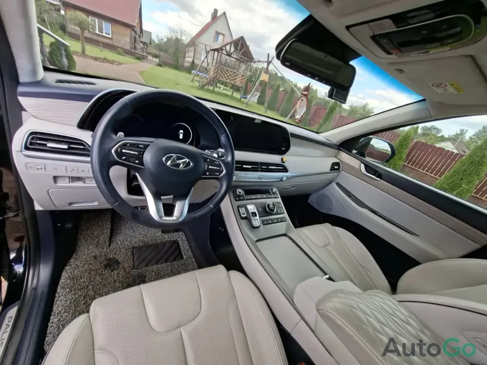 Продажа Hyundai Palisade I, 2022г., Минск Минск - изображение 11