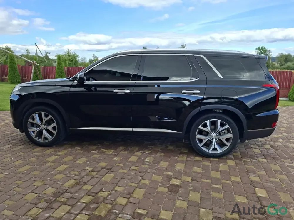 Продажа Hyundai Palisade I, 2022г., Минск Минск - изображение 7