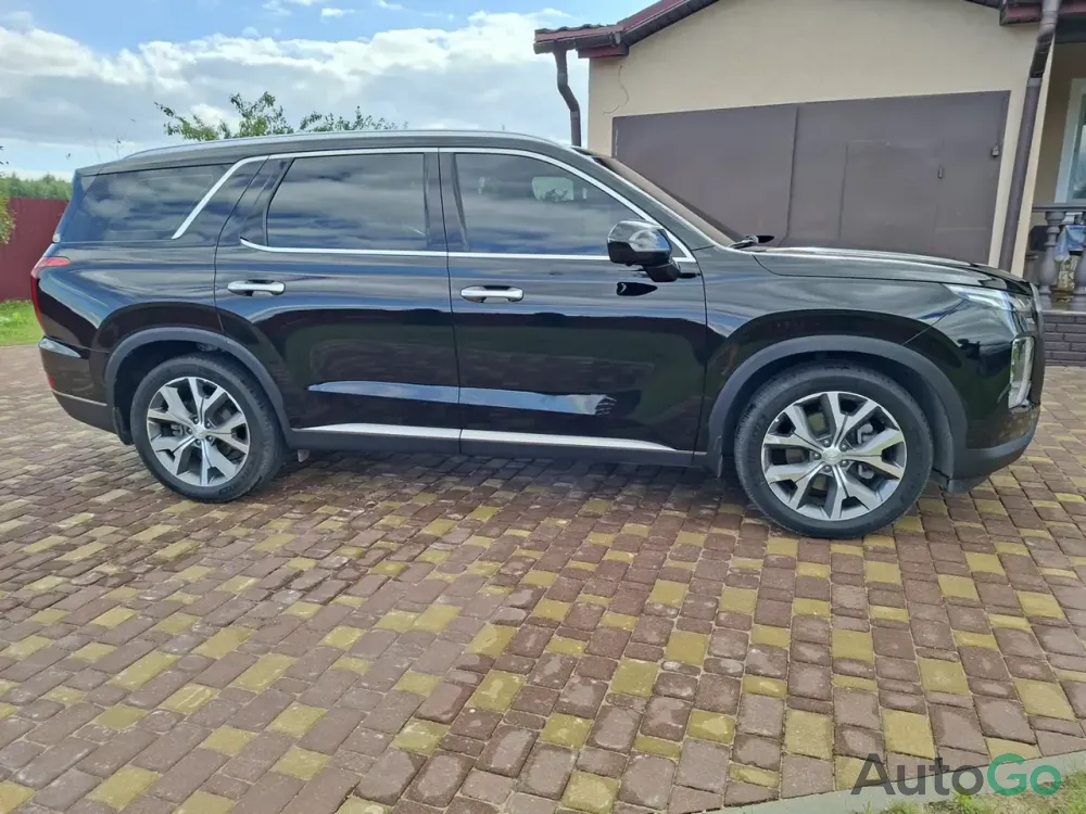 Продажа Hyundai Palisade I, 2022г., Минск Минск - изображение 3