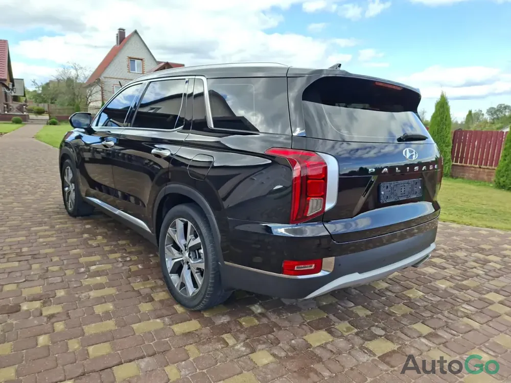 Продажа Hyundai Palisade I, 2022г., Минск Минск - изображение 6