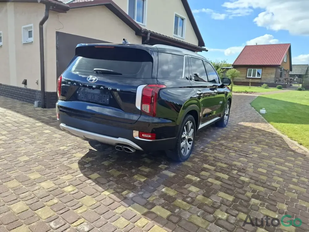 Продажа Hyundai Palisade I, 2022г., Минск Минск - изображение 4