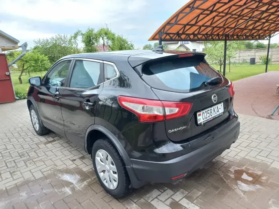 Продажа Nissan Qashqai II Рестайлинг, 2018г., Жабинка Жабинка