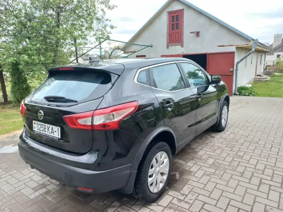Продажа Nissan Qashqai II Рестайлинг, 2018г., Жабинка Жабинка