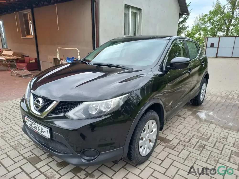 Продажа Nissan Qashqai II Рестайлинг, 2018г., Жабинка Жабинка - изображение 1