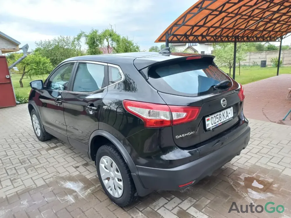 Продажа Nissan Qashqai II Рестайлинг, 2018г., Жабинка Жабинка - изображение 2
