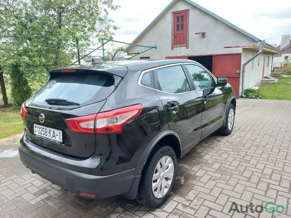 Продажа Nissan Qashqai II Рестайлинг, 2018г., Жабинка Жабинка - изображение 3