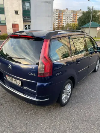 Продажа Citroen Grand C4 Picasso I, 2007г., Минск Минск