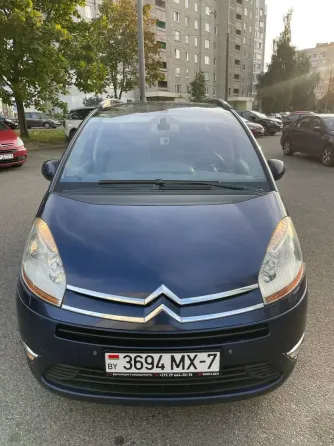 Продажа Citroen Grand C4 Picasso I, 2007г., Минск Минск