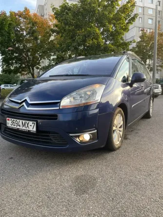 Продажа Citroen Grand C4 Picasso I, 2007г., Минск Минск