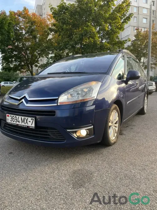  Grand C4 Picasso I
