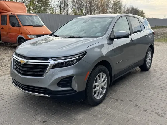 Продажа Chevrolet Equinox III, 2024 г., Брест Брест