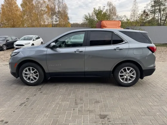 Продажа Chevrolet Equinox III, 2024 г., Брест Брест