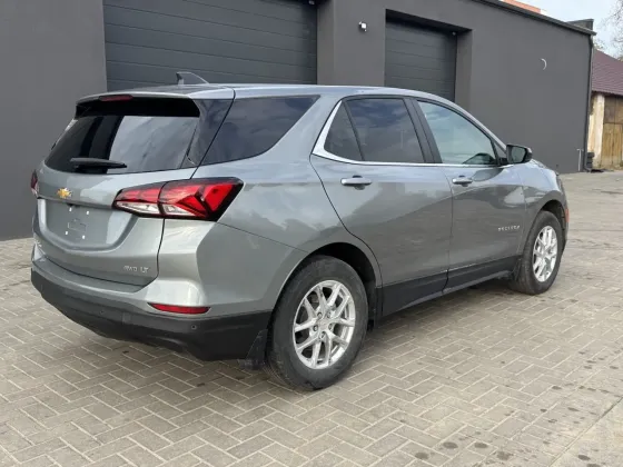 Продажа Chevrolet Equinox III, 2024 г., Брест Брест
