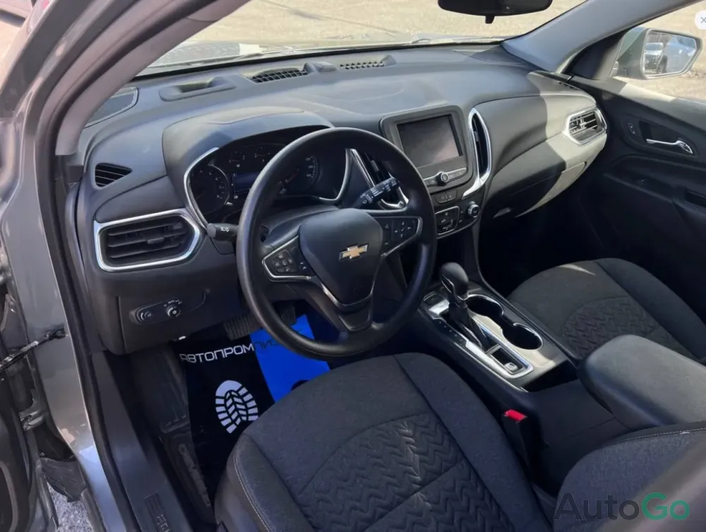 Продажа Chevrolet Equinox III, 2024 г., Брест Брест - изображение 11