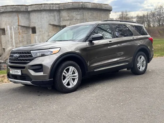 Продажа Ford Explorer (VI), 2021 г., Брест Брест