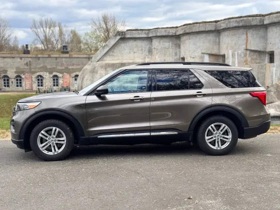 Продажа Ford Explorer (VI), 2021 г., Брест Брест