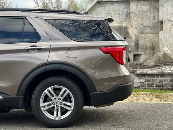 Продажа Ford Explorer (VI), 2021 г., Брест Брест