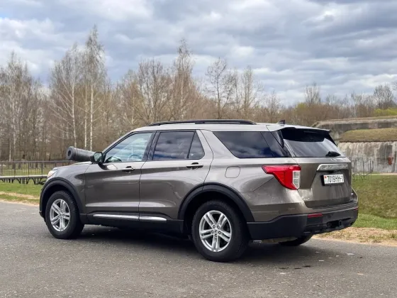 Продажа Ford Explorer (VI), 2021 г., Брест Брест