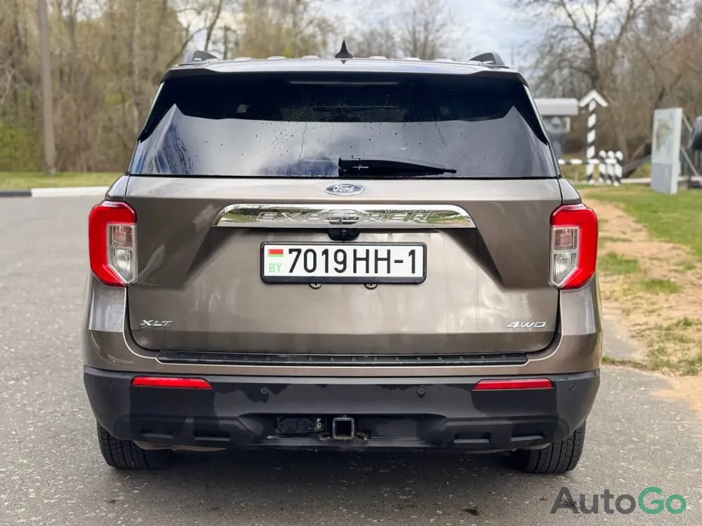 Продажа Ford Explorer (VI), 2021 г., Брест Брест - изображение 8