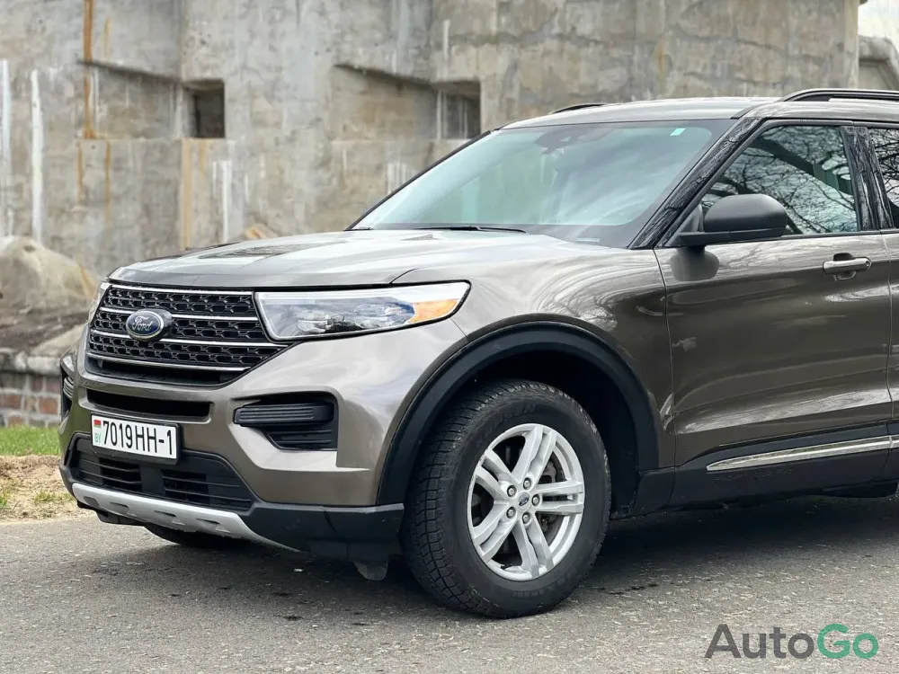 Продажа Ford Explorer (VI), 2021 г., Брест Брест - изображение 4