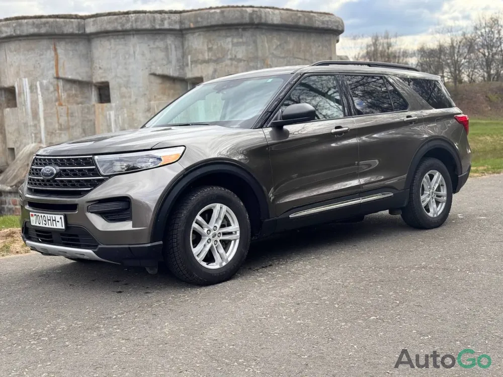 Продажа Ford Explorer (VI), 2021 г., Брест Брест - изображение 2