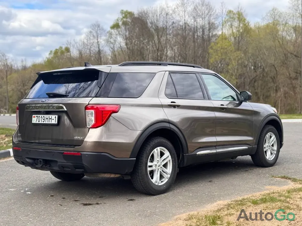 Продажа Ford Explorer (VI), 2021 г., Брест Брест - изображение 9
