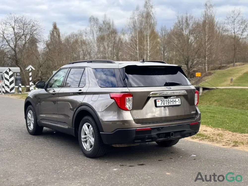 Продажа Ford Explorer (VI), 2021 г., Брест Брест - изображение 7