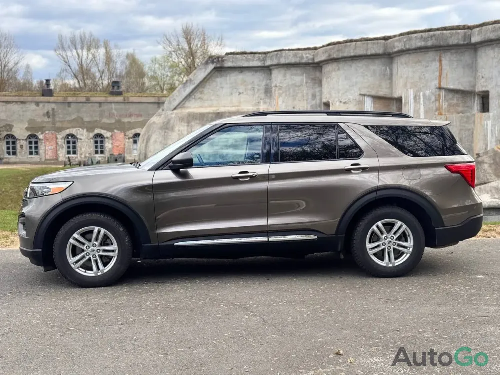 Продажа Ford Explorer (VI), 2021 г., Брест Брест - изображение 3