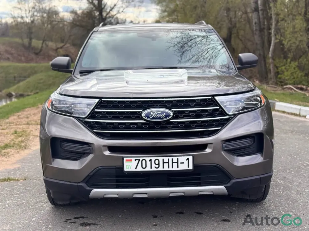 Продажа Ford Explorer (VI), 2021 г., Брест Брест - изображение 12