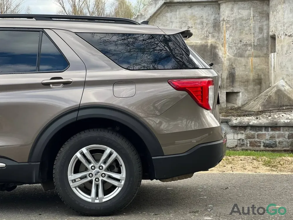 Продажа Ford Explorer (VI), 2021 г., Брест Брест - изображение 5