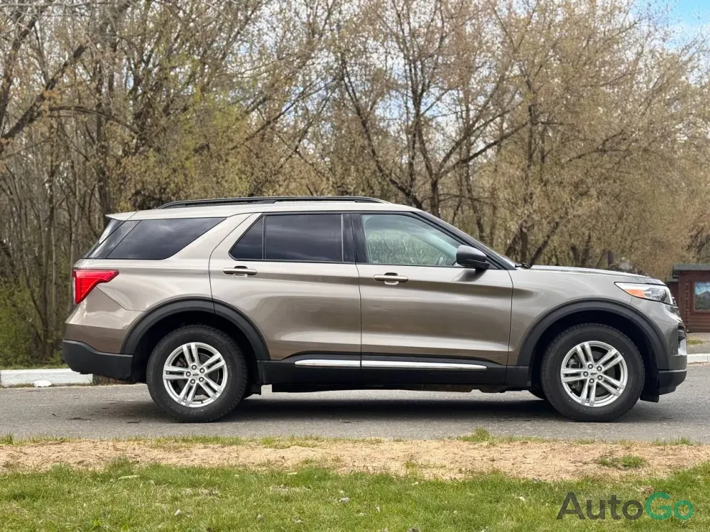 Продажа Ford Explorer (VI), 2021 г., Брест Брест - изображение 10