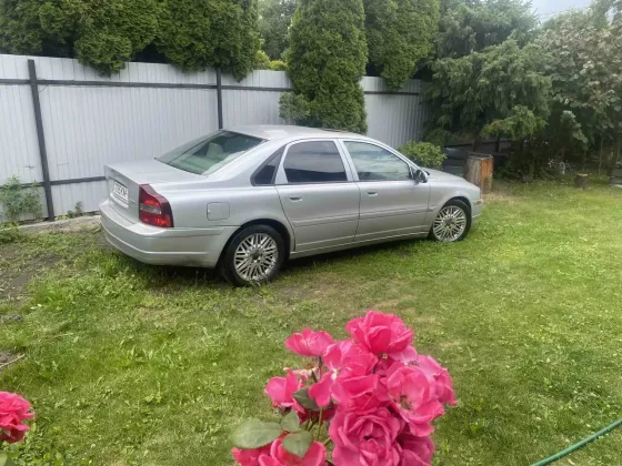 Продажа Volvo S80 (I), 2002 г., Кобрин Кобрин