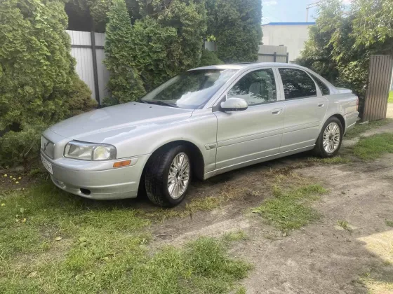 Продажа Volvo S80 (I), 2002 г., Кобрин Кобрин