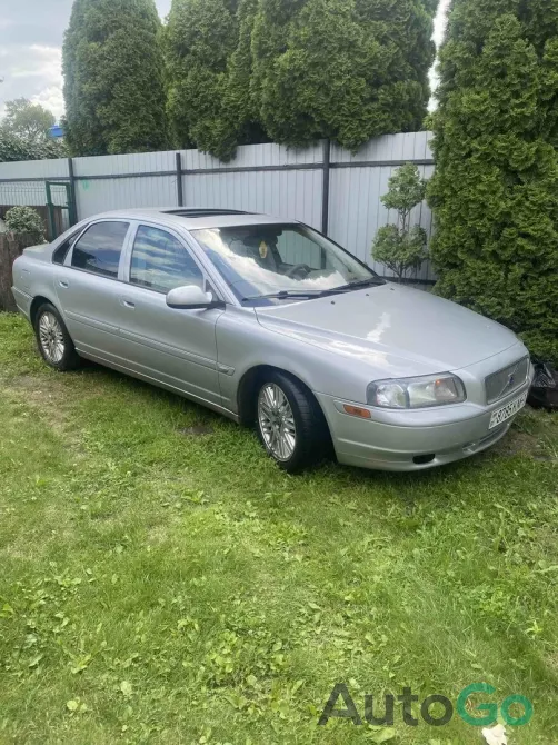 Продажа Volvo S80 (I), 2002 г., Кобрин Кобрин - изображение 4