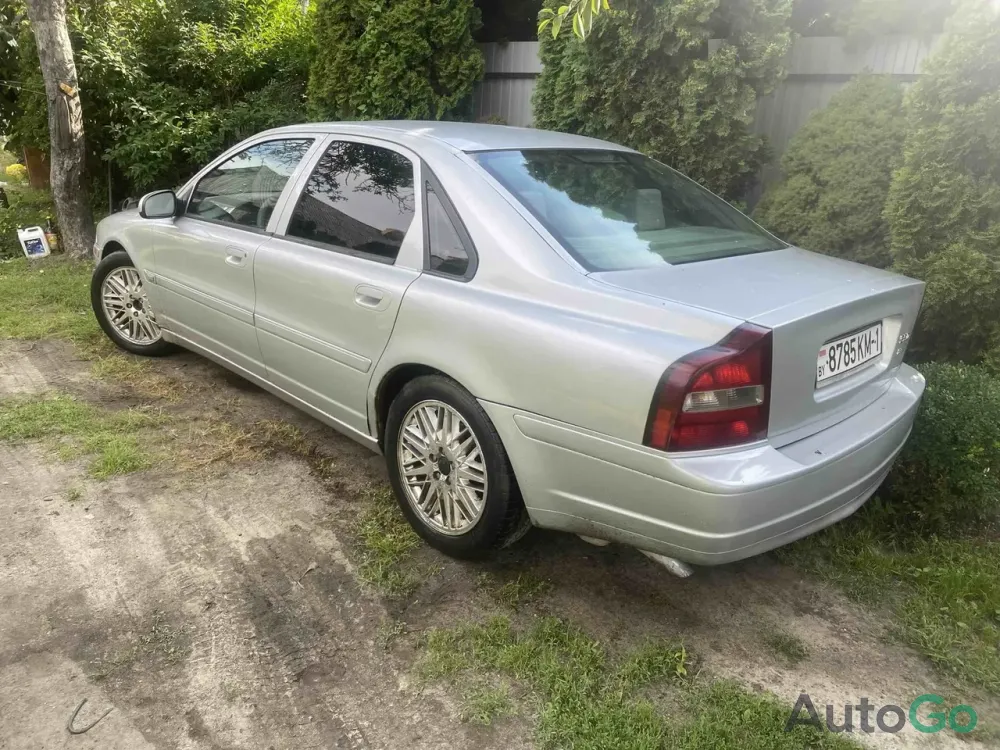 Продажа Volvo S80 (I), 2002 г., Кобрин Кобрин - изображение 2
