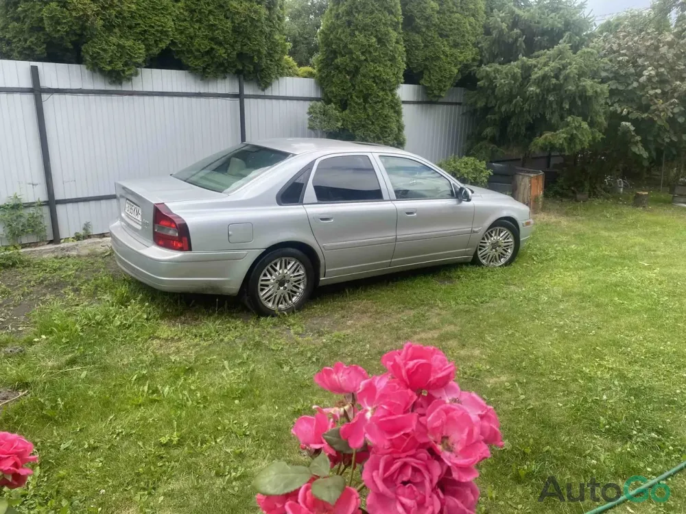 Продажа Volvo S80 (I), 2002 г., Кобрин Кобрин - изображение 3