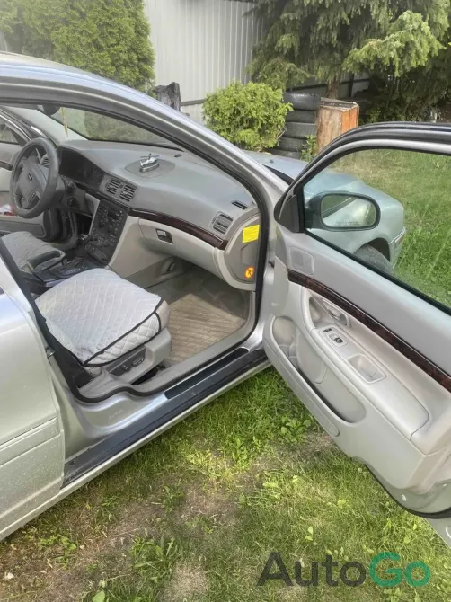 Продажа Volvo S80 (I), 2002 г., Кобрин Кобрин - изображение 5