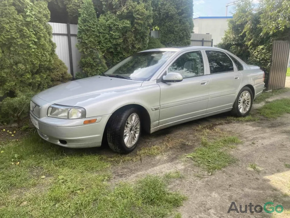 Продажа Volvo S80 (I), 2002 г., Кобрин Кобрин - изображение 1