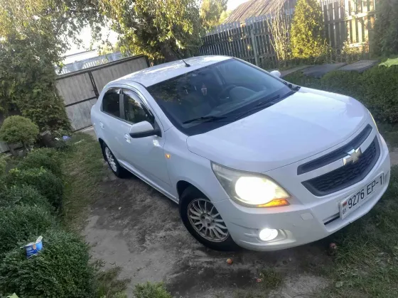 Продажа Chevrolet Cobalt (II), 2013 г., Кобрин Кобрин