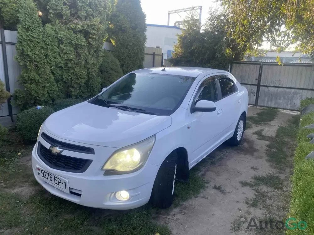 Продажа Chevrolet Cobalt (II), 2013 г., Кобрин Кобрин - изображение 7