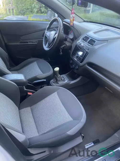 Продажа Chevrolet Cobalt (II), 2013 г., Кобрин Кобрин - изображение 6