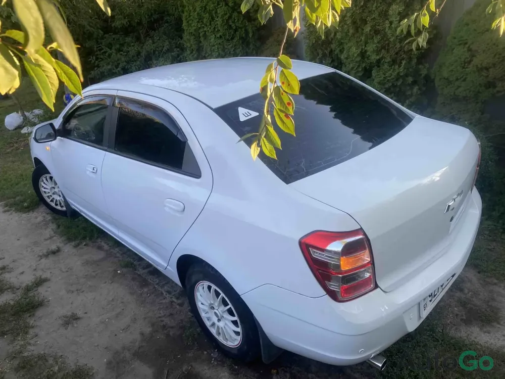 Продажа Chevrolet Cobalt (II), 2013 г., Кобрин Кобрин - изображение 5